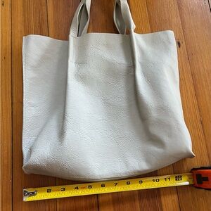 Eileen Fisher tote bag